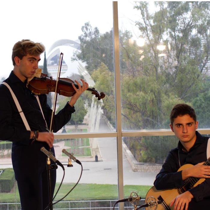 tenstringsduo